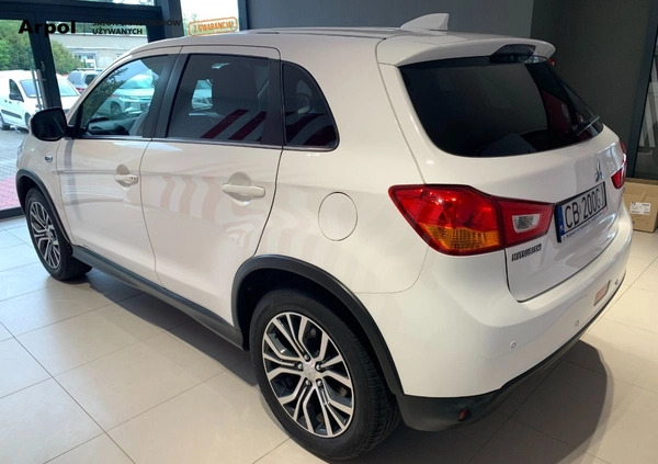 Mitsubishi ASX cena 69900 przebieg: 91996, rok produkcji 2016 z Konstancin-Jeziorna małe 232